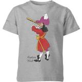 Disney Peter Pan Captain Hook Classic Kid's T-Shirt 11-12