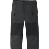 Press-Studs Shell Pants Children's Clothing Reima Lento Trousers - Black (522267A-9990)