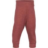 Wool Trousers Children's Clothing ENGEL Natur Baby Bukser Uld/Silke Gråmelange