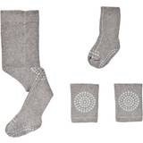Grey Underwear Sets Go Baby Go Crawling Starter Kit - Grey Melange (CU997)