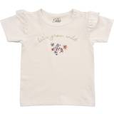 Petit by Sofie Schnoor T-shirts Petit by Sofie Schnoor T-shirt - Antique White (P222588)
