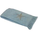 Avanti By The Sea Guest Towel Blue (45.72x27.94cm)
