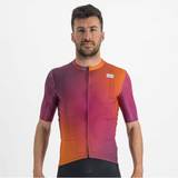 Sportful Clothing on sale Sportful Rocket Jersey Cyclamen/Carrot/Prune