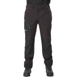 Trespass Trousers & Shorts Trespass Mosquito Repellent Cargo Trousers - Black