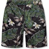 Moncler Swimwear Moncler Tropical Swim Trunks Floral