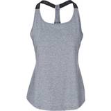 Trespass DLX Quick Dry Sleeveless Active T-shirt Women - Grey