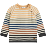 Hust & Claire Sweatshirts Hust & Claire Tröja Pascal Pullover Natur