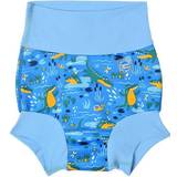 Polyester Swim Diapers Children's Clothing Splash About Happy Nappy - Crocodile Swamp