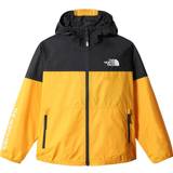 Yellow Hoodies Children's Clothing The North Face Boy's Windwall Hoodie
