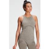 MP Women's Training Seamless Vest Taupe