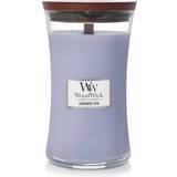 Purple Scented Candles Woodwick Lavender Spa Scented Candle 609.5g