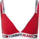 Tommy Hilfiger Womens Logo Underband Triangle Bra