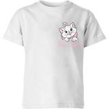 Disney Kid's Aristocats Marie I'm A Lady T-shirt