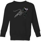 Polyester Knitted Sweaters Fantastic Beasts Tribal Matagot Kids' Sweatshirt 11-12