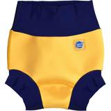 Yellow Swim Diapers Children's Clothing Splash About Happy Nappy Diaper Pants - Yellow/Navy