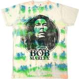 Bob Marley & Logo Unisex T-shirt