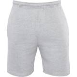 Casual Classics Unisex Adult Ringspun Blended Shorts (Sports Grey)