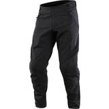 Elastane/Lycra/Spandex Trousers Troy Lee Designs Skyline MTB Pants - Black