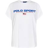 Polo Ralph Lauren Women T-shirts Polo Ralph Lauren Women's Sport T-shirt - White