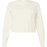 Urban Classics Ladies Organic Cropped Longsleeve Long-sleeve Shirt