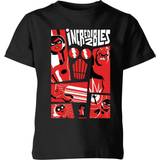 The Incredibles Poster Kids' T-Shirt 9-10