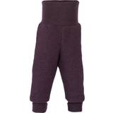3-6M Fleece Pants Children's Clothing ENGEL Natur Uldfleece Bukser i Melange