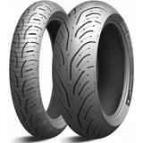 Michelin Motorcycle Tyres Michelin Pilot Road 4 GT 180/55 ZR17 TL (73W)