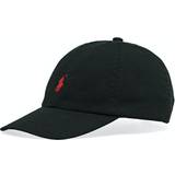 Polo Ralph Lauren Kid's Cotton Chino Baseball Cap - Black (98385)