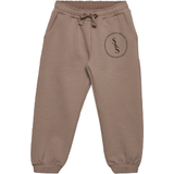 Petit by Sofie Schnoor Sweatshirt pants Trousers Petit by Sofie Schnoor Sweatpants - Warm Gray (GNOS214)