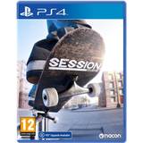 PlayStation 4 Games Session: Skate Sim (PS4)