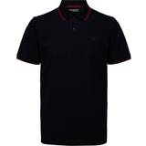 Selected Men T-shirts & Tank Tops Selected Aze Sport Short Sleeve Polo