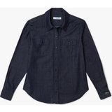 Lacoste Men Shirts Lacoste Men's slim-fit shirt, Blue
