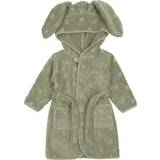 24-36M Dressing Gowns Children's Clothing Müsli Bathrobe with Bunny Ears - Green Sugar (1569007200)