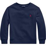 Grey Sweatshirts Children's Clothing Polo Ralph Lauren Cottonblend-fleece Sweatshirt pojkar Sweatshirts