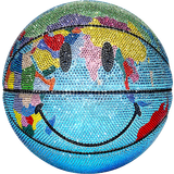 Swarovski Globes Swarovski Market Smiley Globe 24.1cm