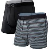 Saxx Underwear Saxx Quest Mens Boxer Brief (2 Pack)