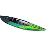 Green Kayaking Aquaglide Navarro 130