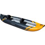 Orange Kayaking Aquaglide Mckenzie 125