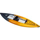 Yellow Kayaking Aquaglide Deschutes 110
