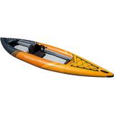 Yellow Kayaking Aquaglide Deschutes 130