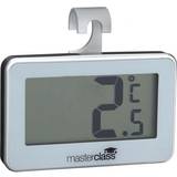 Fridge & Freezer Thermometers Masterclass Digital Fridge Thermometre Fridge & Freezer Thermometer