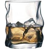 Bormioli Rocco Whisky Glasses Bormioli Rocco Sorgente Double Whisky 420ml Pack of 6 Whisky Glass