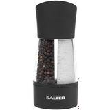 Salter Spice Mills Salter Dual Salt & Pepper Mills Spice Mill