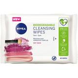 Nivea Facial Cleansing Nivea Biodegradable Dry Skin Cleansing Wipes