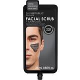 Skin Republic Exfoliators & Face Scrubs Skin Republic for Men Charcoal Facial Scrub Sachet