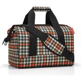 Red Weekend Bags Reisenthel Allrounder M - Glencheck Red