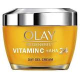 AHA Acid - Day Creams Facial Creams Olay Regenerist Vitamin C AHA24 Day Gel Cream 50ml