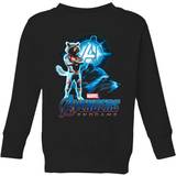 Buttons Sweatshirts Marvel Avengers: Endgame Rocket Suit Kids' Sweatshirt 11-12