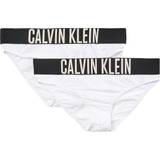 Calvin Klein Kids' Logo Band Briefs, Pack of
