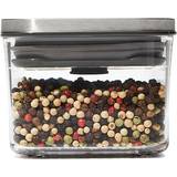 OXO Kitchen Storage on sale OXO Steel POP Container 0.4 Qt for dried herbs and more Kitchen Container